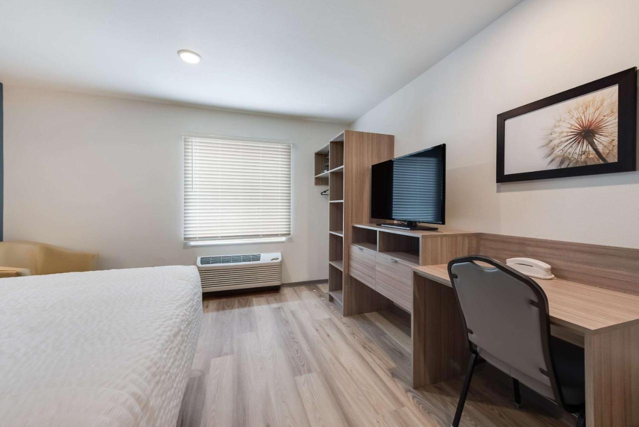 Woodspring Suites Меридіан Екстер'єр фото