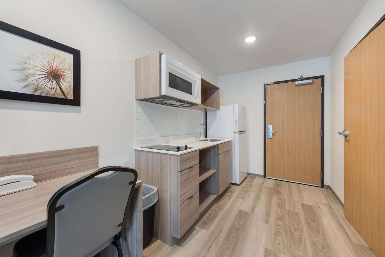 Woodspring Suites Меридіан Екстер'єр фото