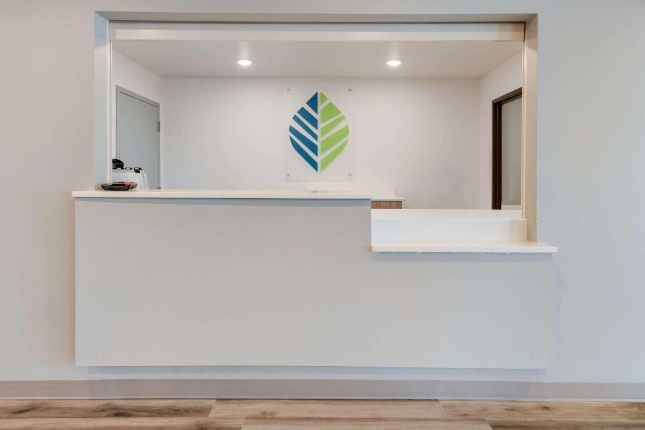 Woodspring Suites Меридіан Екстер'єр фото