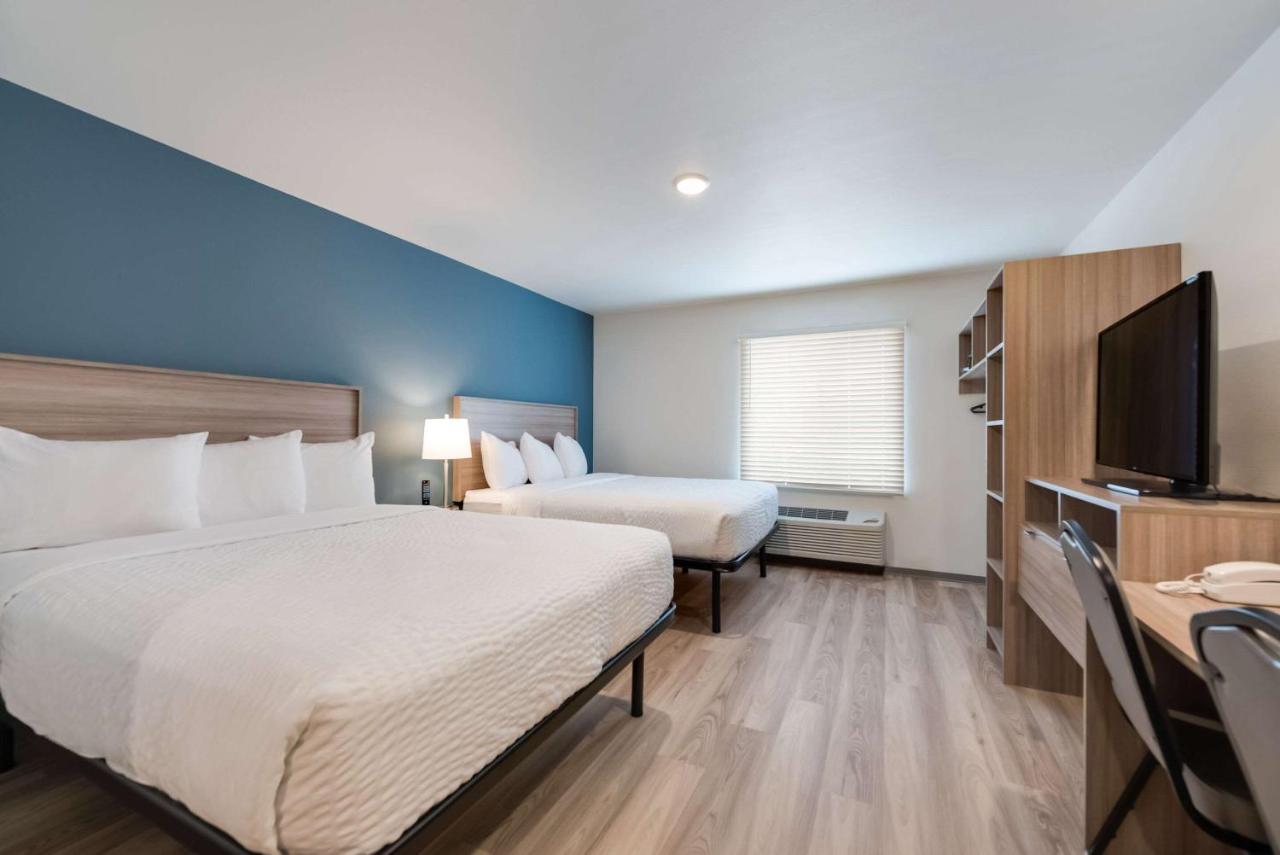 Woodspring Suites Меридіан Екстер'єр фото