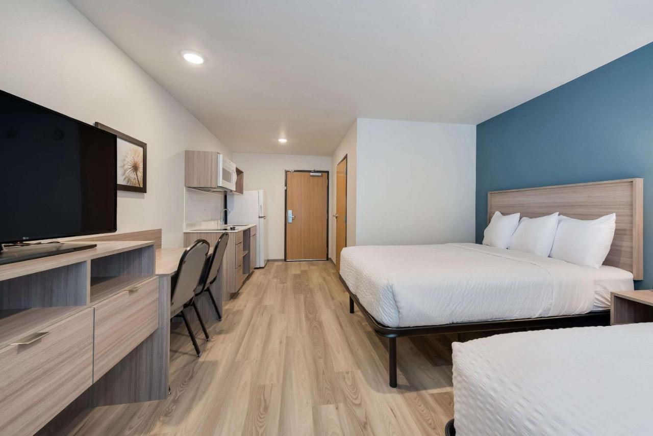 Woodspring Suites Меридіан Екстер'єр фото
