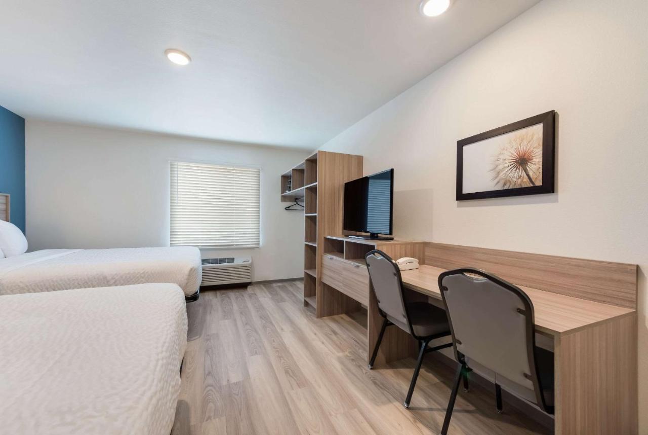 Woodspring Suites Меридіан Екстер'єр фото