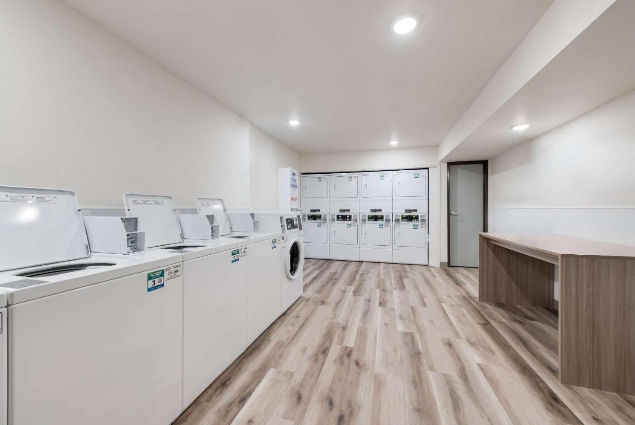 Woodspring Suites Меридіан Екстер'єр фото