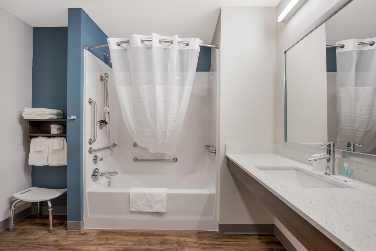 Woodspring Suites Меридіан Екстер'єр фото
